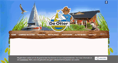 Desktop Screenshot of de-otter.nl