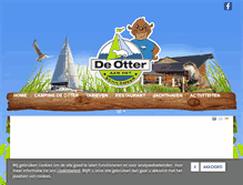 Tablet Screenshot of de-otter.nl